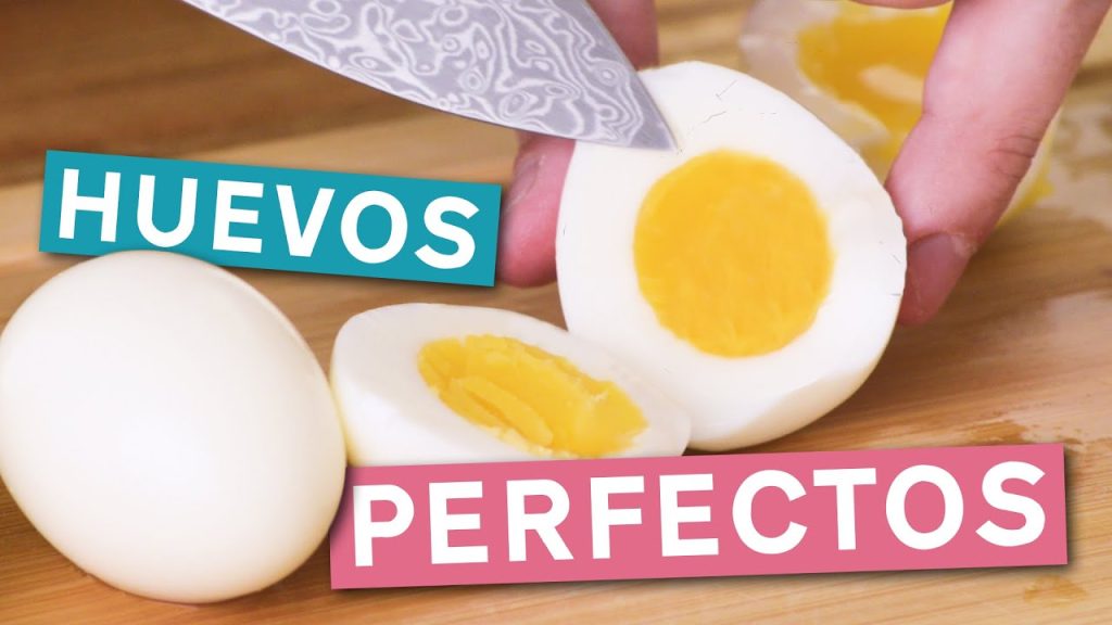 La guía definitiva para cocer huevos perfectos consejos y trucos