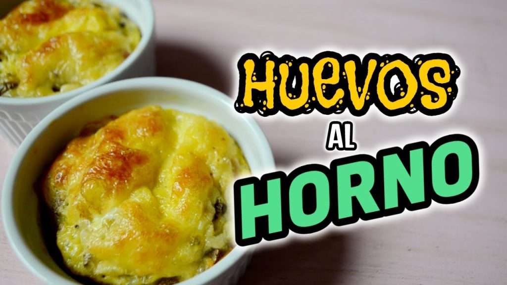 Recetas Con Huevos Al Horno Deliciosas Opciones Para Tus Desayunos Y