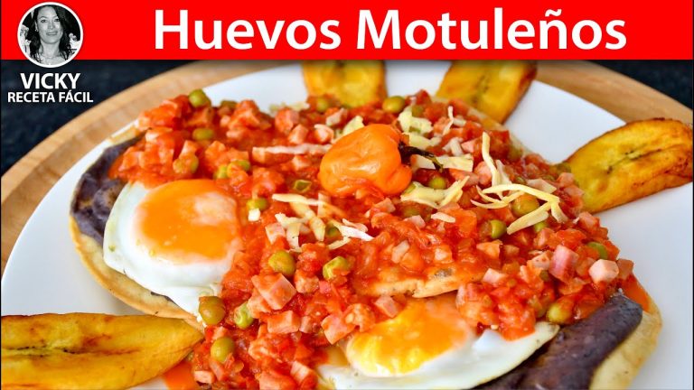 Del Itate Con Estas Aut Nticas Recetas De Huevos Motule Os Para