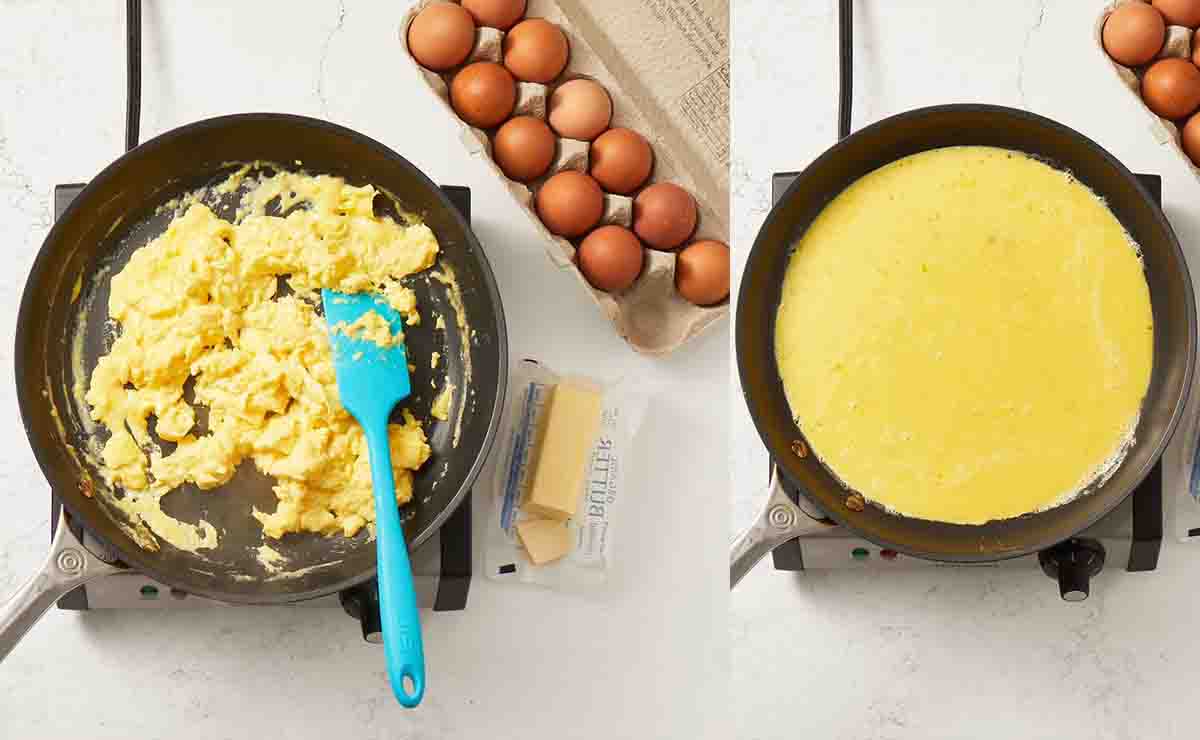 recetas de huevos para quemar grasa