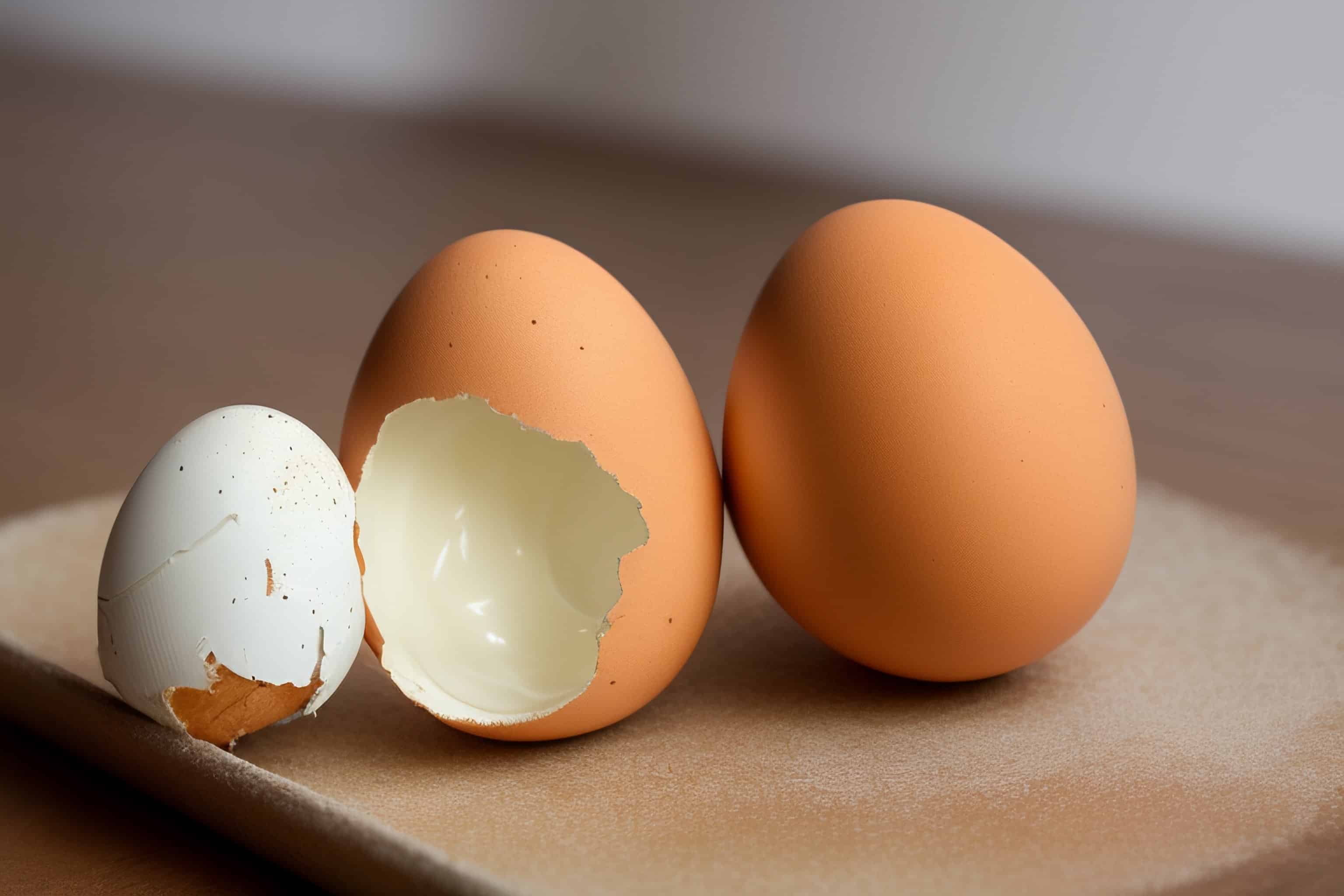 10 usos prácticos de las cascaras de huevos