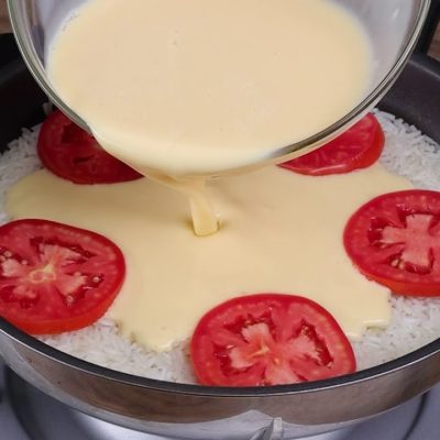 Receta de arroz con tomate y huevo: aprende a preparar este delicioso plato en casa