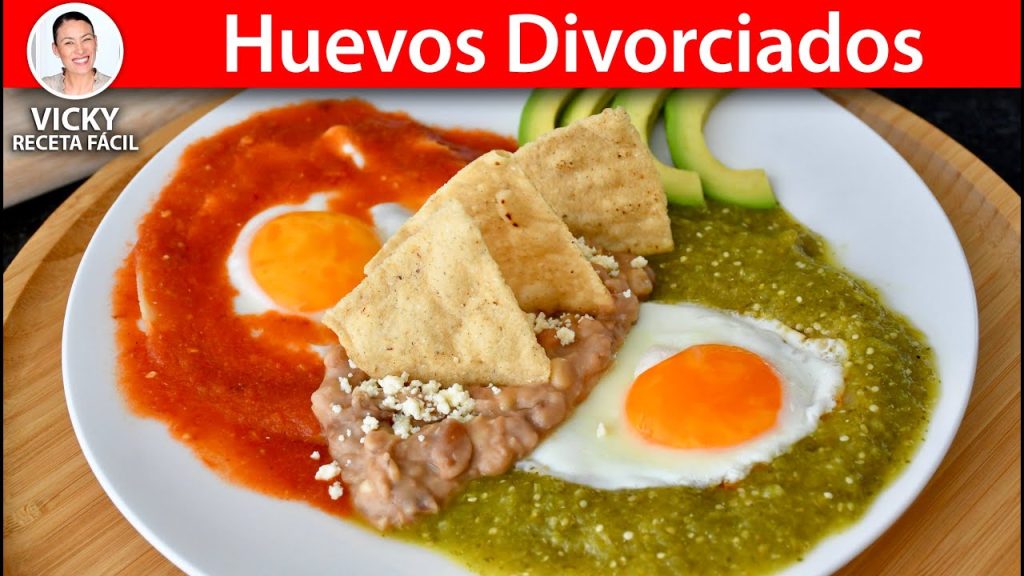 Receta De Huevos Divorciados Aprende A Preparar Este Delicioso