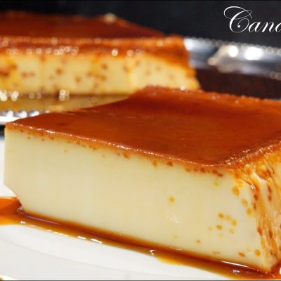 Delicioso y cremoso flan de huevo con leche condensada: la receta perfecta para un postre impecable