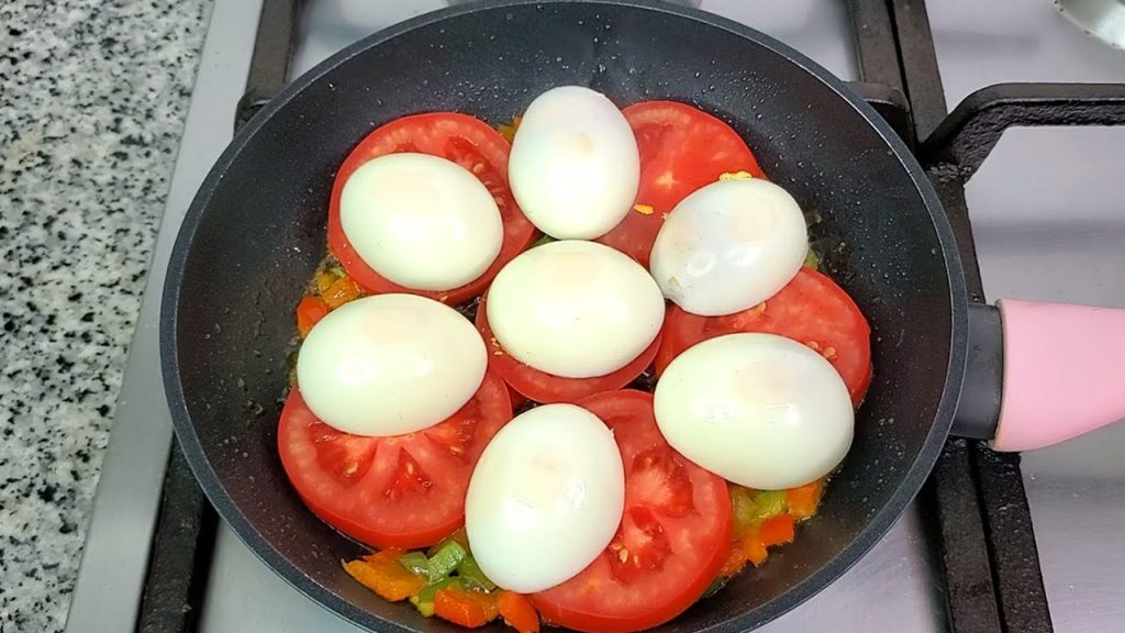 Descubre Las 10 Deliciosas Y Fáciles Recetas Con Huevos Cocidos Para ...