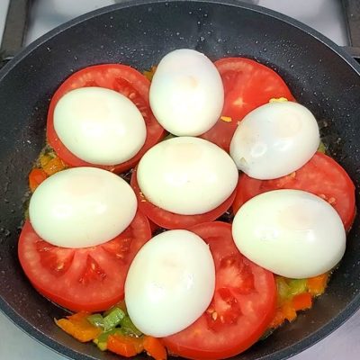 Descubre las 10 deliciosas y fáciles recetas con huevos cocidos para sorprender a todos en casa